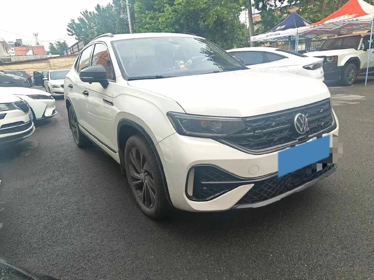 2023 Volkswagen Tayron X 2.0T 186HP L4 7DCT,autocango,china used car exporter,china ev exporter,chinese used car exporter,chinese used ev exporter