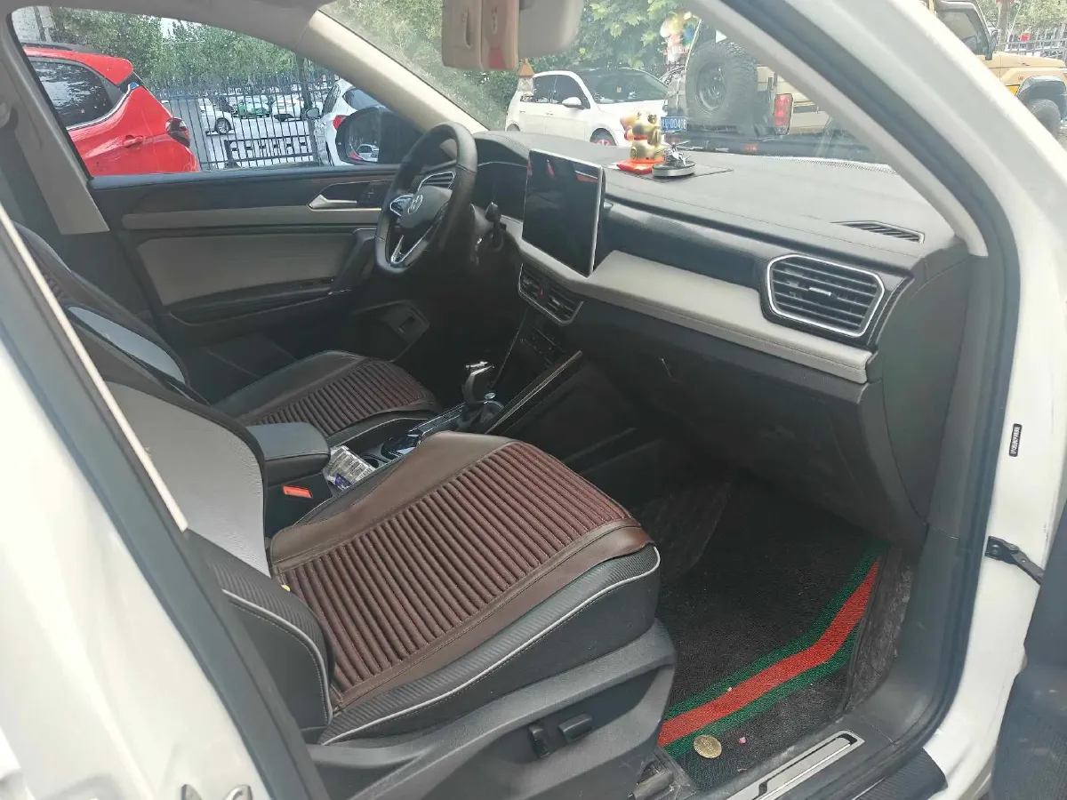 2023 Volkswagen Tayron X 2.0T 186HP L4 7DCT,autocango,china used car exporter,china ev exporter,chinese used car exporter,chinese used ev exporter