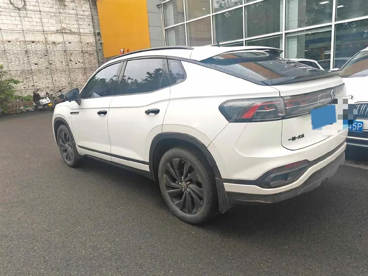 2023 Volkswagen Tayron X 2.0T 186HP L4 7DCT,autocango,china used car exporter,china ev exporter,chinese used car exporter,chinese used ev exporter