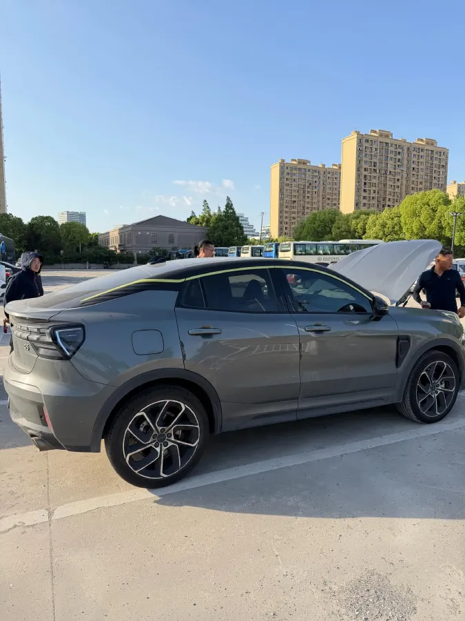 2020 LYNK&CO 05 2.0T 254HP L4 8AT,autocango,china used car exporter,china ev exporter,chinese used car exporter,chinese used ev exporter