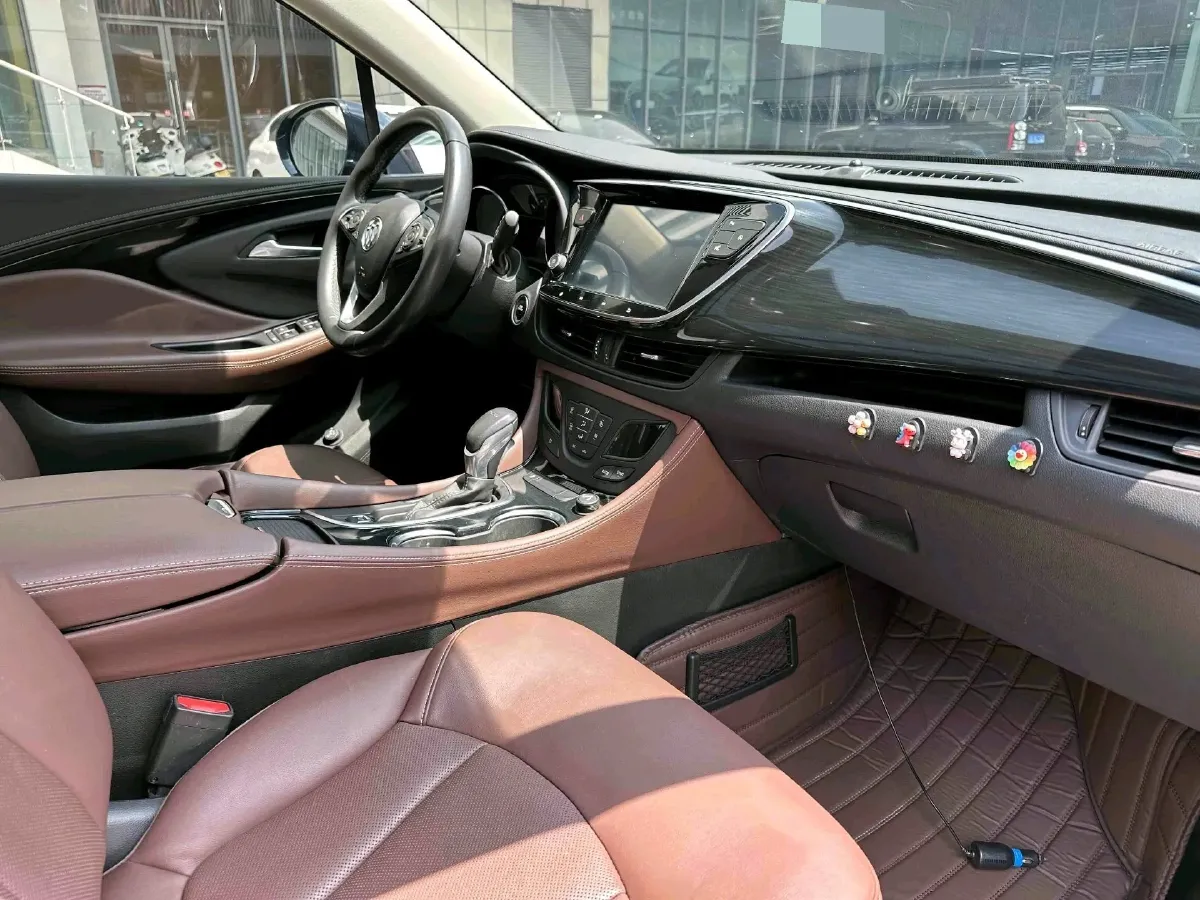 2021 Buick EnvisionPlus 1.5T 169HP L4 7DCT,autocango,china used car exporter,china ev exporter,chinese used car exporter,chinese used ev exporter