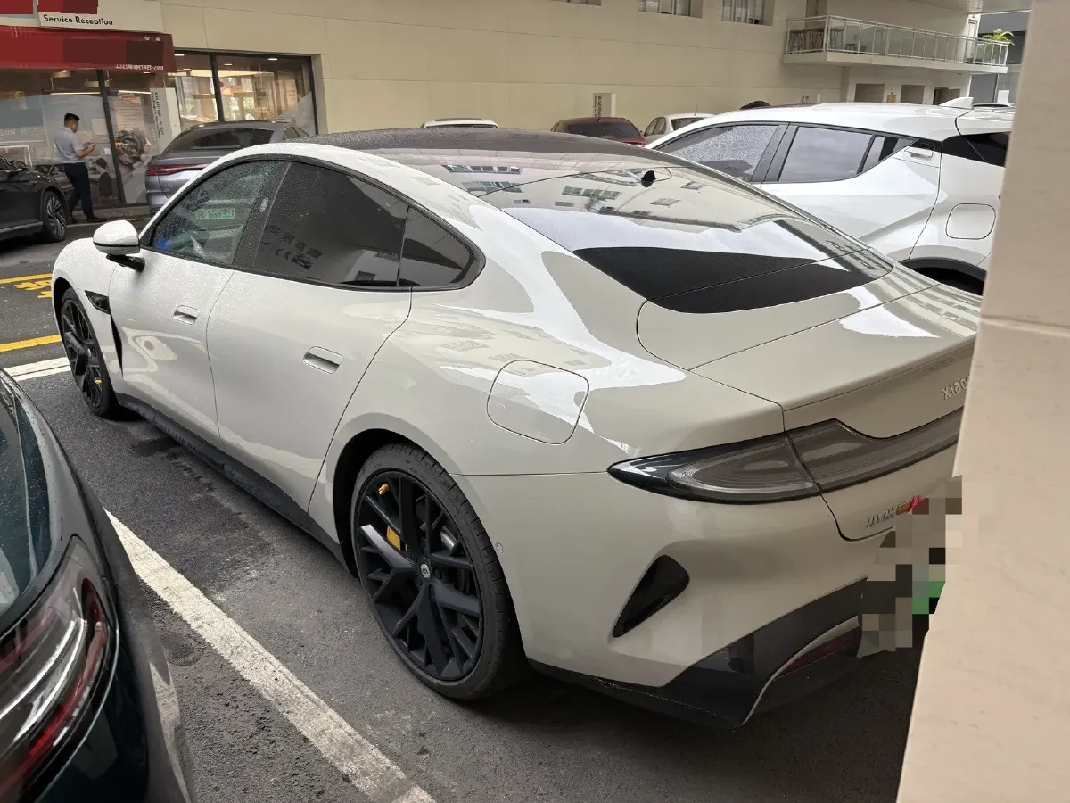 2024 MI SU7 BEV 101KWH,autocango,china used car exporter,china ev exporter,chinese used car exporter,chinese used ev exporter