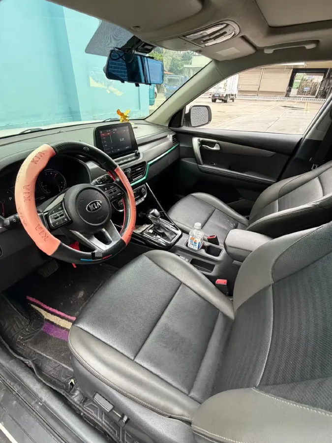 2018 Kia Sportage R 2.0L 160HP L4 6AT,autocango,china used car exporter,china ev exporter,chinese used car exporter,chinese used ev exporter