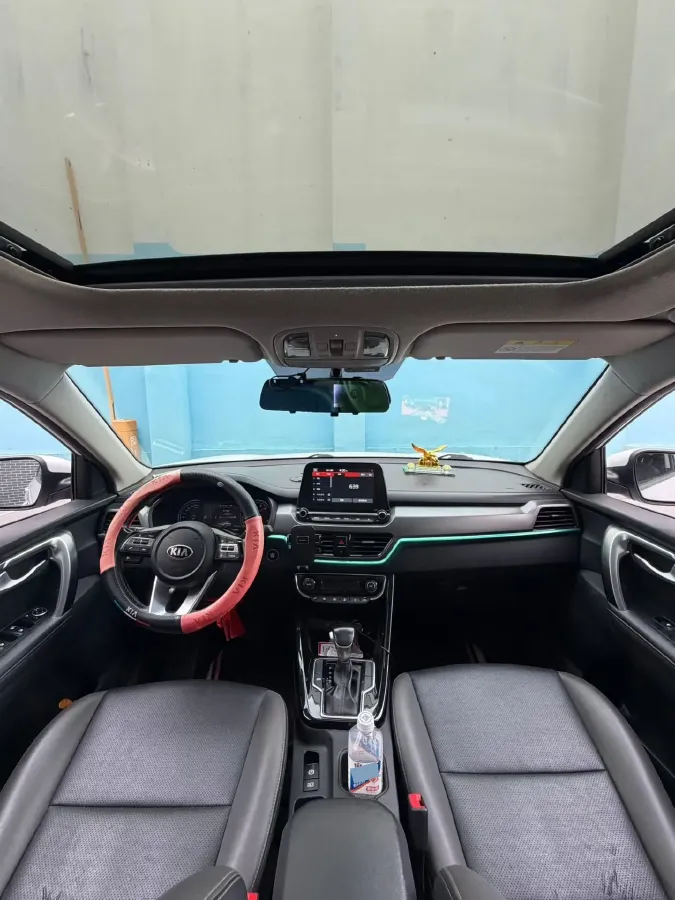 2018 Kia Sportage R 2.0L 160HP L4 6AT,autocango,china used car exporter,china ev exporter,chinese used car exporter,chinese used ev exporter