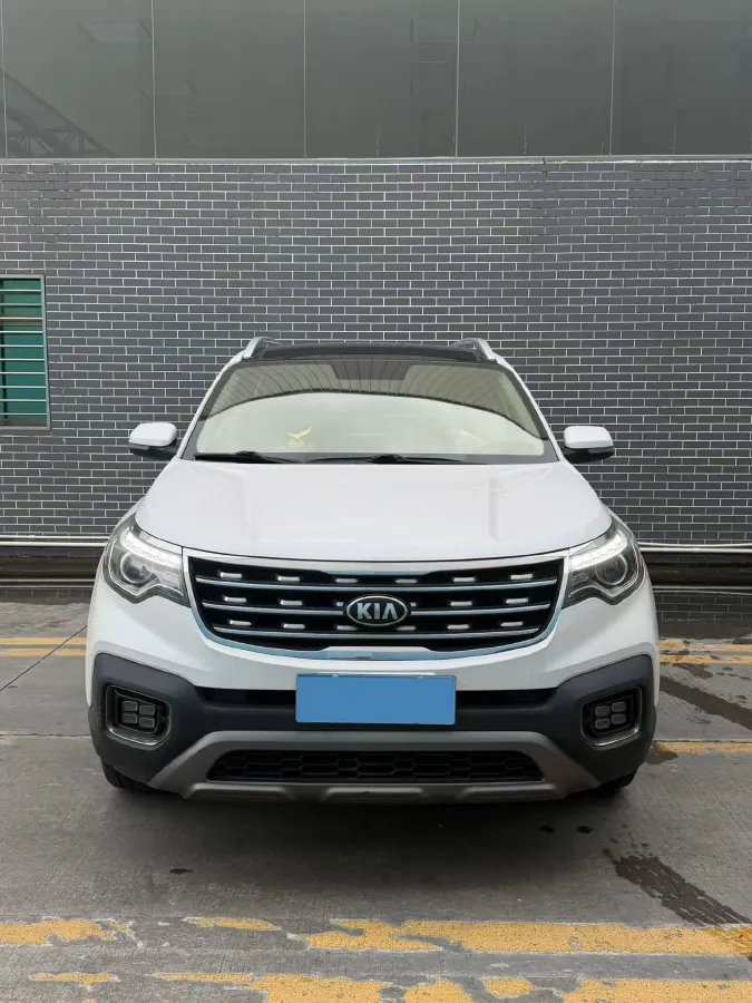 2018 Kia Sportage R 2.0L 160HP L4 6AT,autocango,china used car exporter,china ev exporter,chinese used car exporter,chinese used ev exporter