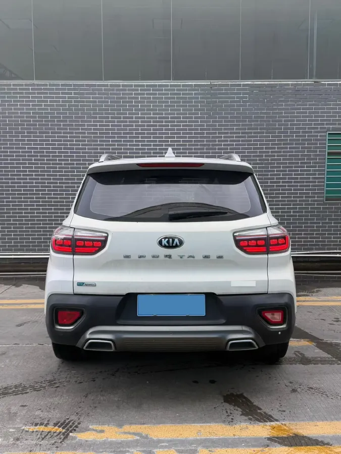 2018 Kia Sportage R 2.0L 160HP L4 6AT,autocango,china used car exporter,china ev exporter,chinese used car exporter,chinese used ev exporter