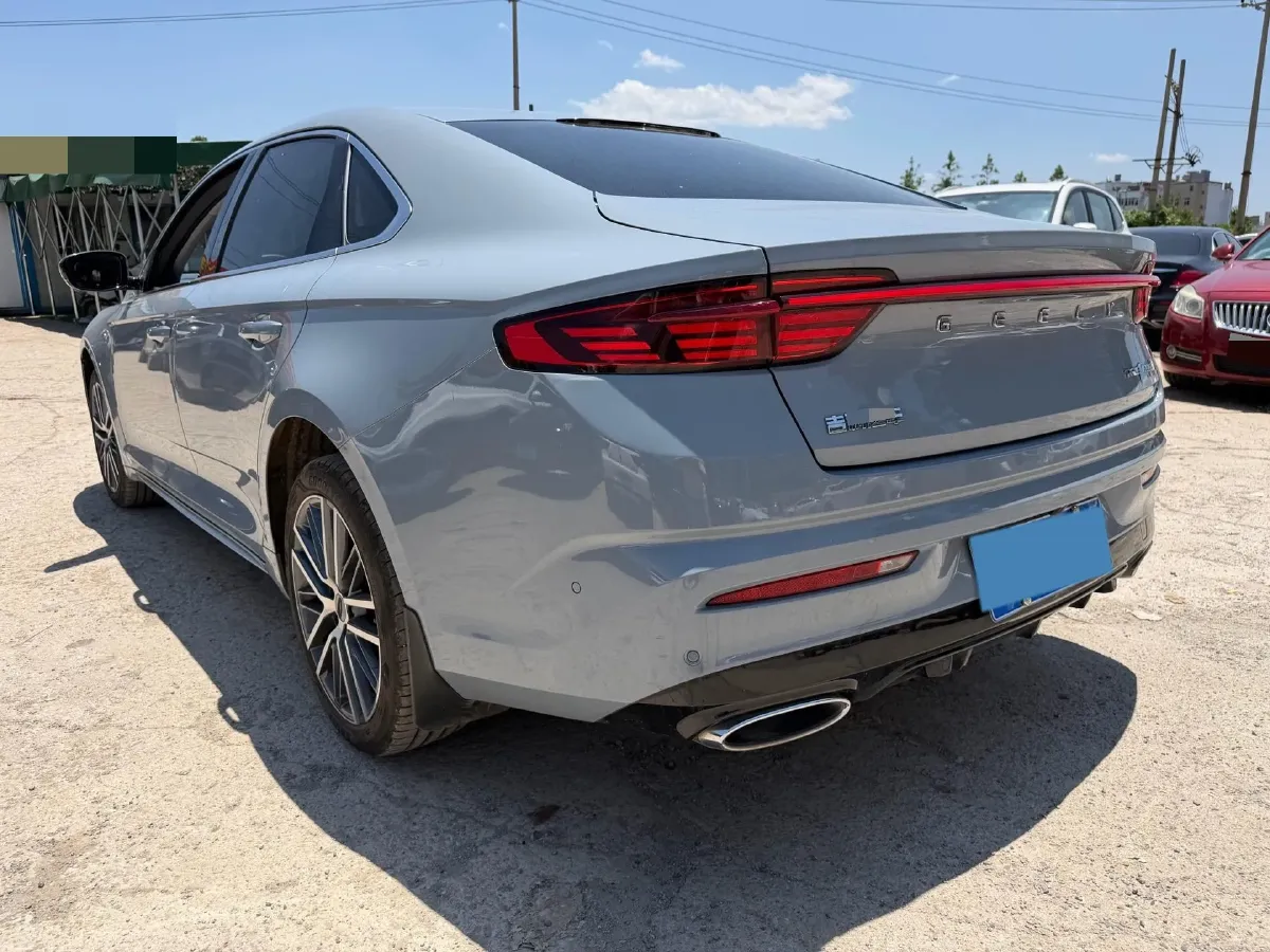 2023 Geely Preface 2.0T 190HP L4 7DCT,autocango,china used car exporter,china ev exporter,chinese used car exporter,chinese used ev exporter