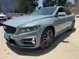 2023 Geely Preface 2.0T 190HP L4 7DCT