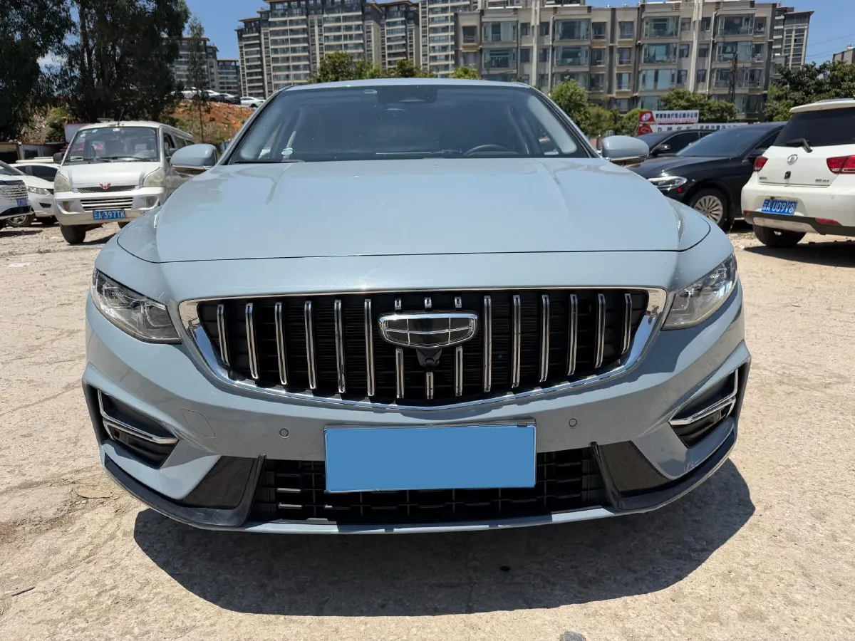 2023 Geely Preface 2.0T 190HP L4 7DCT,autocango,china used car exporter,china ev exporter,chinese used car exporter,chinese used ev exporter