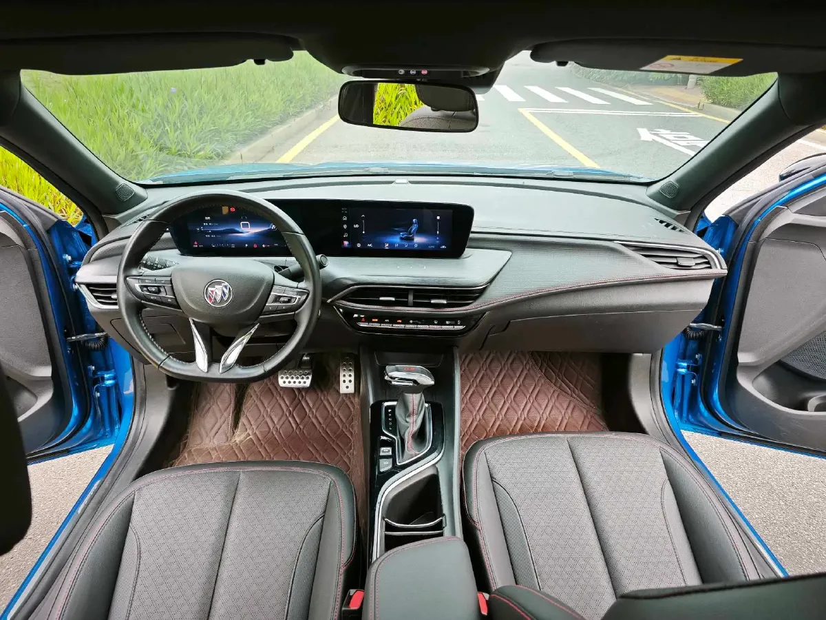 2023 Buick E4 BEV 65KWH,autocango,china used car exporter,china ev exporter,chinese used car exporter,chinese used ev exporter
