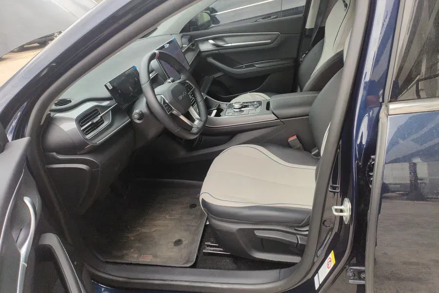 2024 BYD Destroyer 05 1.5L 110HP L4 E-CVT PHEV 8.3KWH,autocango,china used car exporter,china ev exporter,chinese used car exporter,chinese used ev exporter