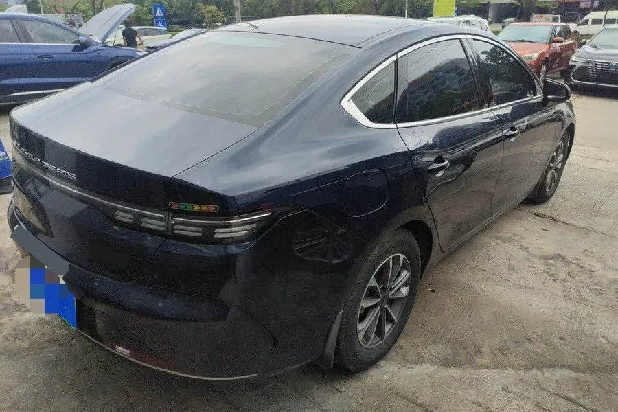 2024 BYD Destroyer 05 1.5L 110HP L4 E-CVT PHEV 8.3KWH,autocango,china used car exporter,china ev exporter,chinese used car exporter,chinese used ev exporter