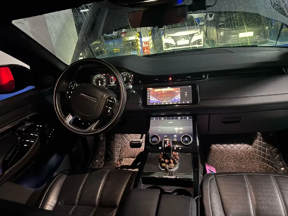 2020 Land Rover Range Rover Evoque 2.0T 249HP L4 9AT,autocango,china used car exporter,china ev exporter,chinese used car exporter,chinese used ev exporter