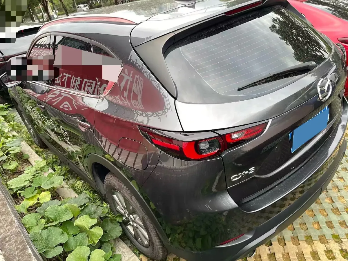 2024 Mazda CX-5 2.0L 155HP L4 6AT,autocango,china used car exporter,china ev exporter,chinese used car exporter,chinese used ev exporter