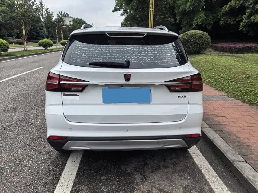 2020 Roewe RX3 1.6L 125HP L4 CVT,autocango,china used car exporter,china ev exporter,chinese used car exporter,chinese used ev exporter