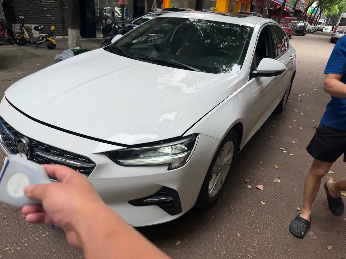 2020 Buick Regal 1.5T 169HP L4 9AT,autocango,china used car exporter,china ev exporter,chinese used car exporter,chinese used ev exporter