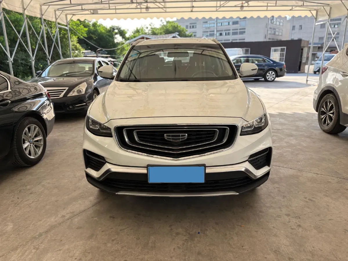 2020 Geely Azkarra 1.8T 184HP L4 7DCT,autocango,china used car exporter,china ev exporter,chinese used car exporter,chinese used ev exporter