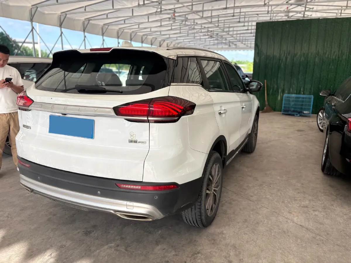 2020 Geely Azkarra 1.8T 184HP L4 7DCT,autocango,china used car exporter,china ev exporter,chinese used car exporter,chinese used ev exporter
