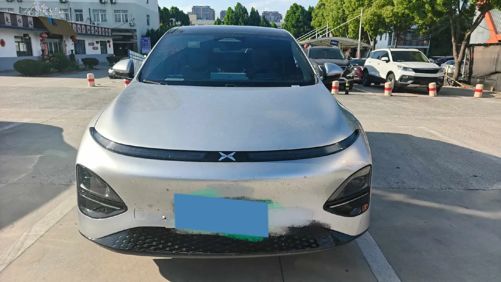 2023 Xpeng G6 BEV 66KWH,autocango,china used car exporter,china ev exporter,chinese used car exporter,chinese used ev exporter