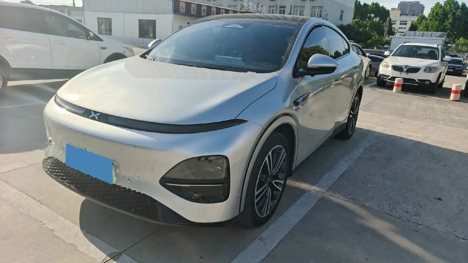 2023 Xpeng G6 BEV 66KWH,autocango,china used car exporter,china ev exporter,chinese used car exporter,chinese used ev exporter