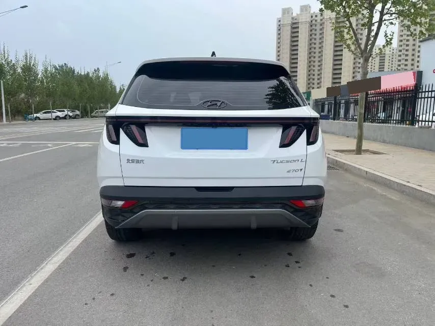 2023 Hyundai Tucson 1.5T 200HP L4 8AT,autocango,china used car exporter,china ev exporter,chinese used car exporter,chinese used ev exporter