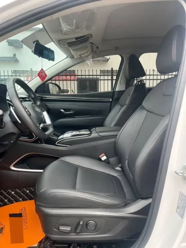 2023 Hyundai Tucson 1.5T 200HP L4 8AT,autocango,china used car exporter,china ev exporter,chinese used car exporter,chinese used ev exporter