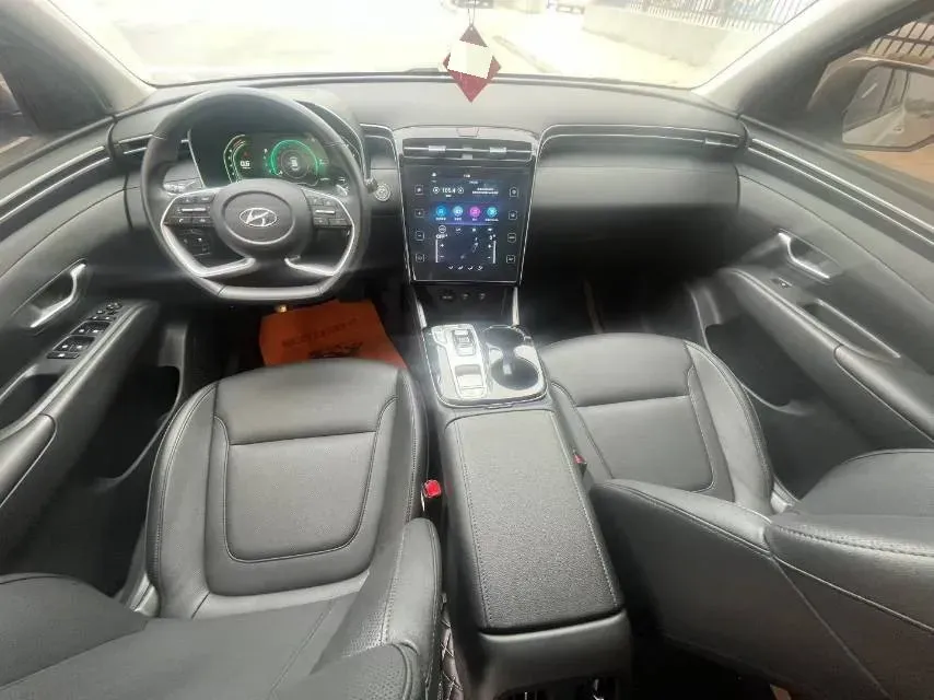 2023 Hyundai Tucson 1.5T 200HP L4 8AT,autocango,china used car exporter,china ev exporter,chinese used car exporter,chinese used ev exporter