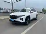 2023 Hyundai Tucson 1.5T 200HP L4 8AT