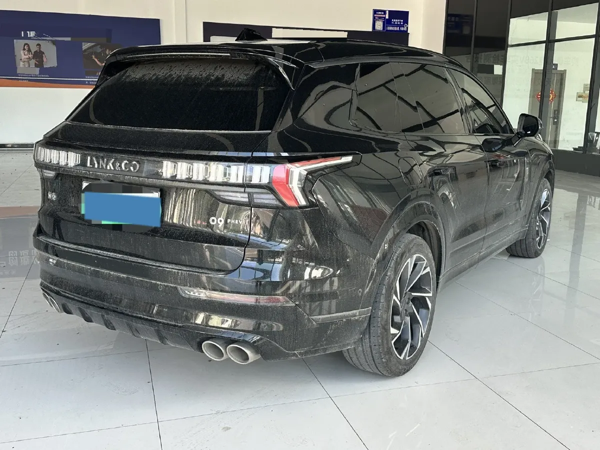 2021 LYNK&CO 09 EM-P 2.0T 254HP L4 8AT PHEV 18.83KWH,autocango,china used car exporter,china ev exporter,chinese used car exporter,chinese used ev exporter