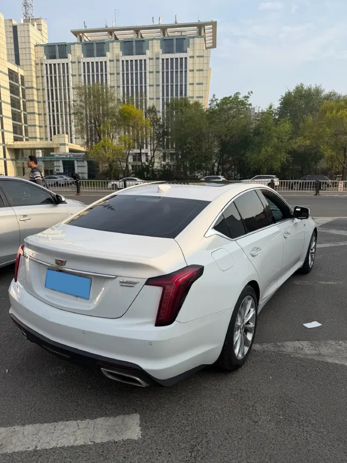 2022 Cadillac CT5 2.0T 237HP L4 10AT,autocango,china used car exporter,china ev exporter,chinese used car exporter,chinese used ev exporter