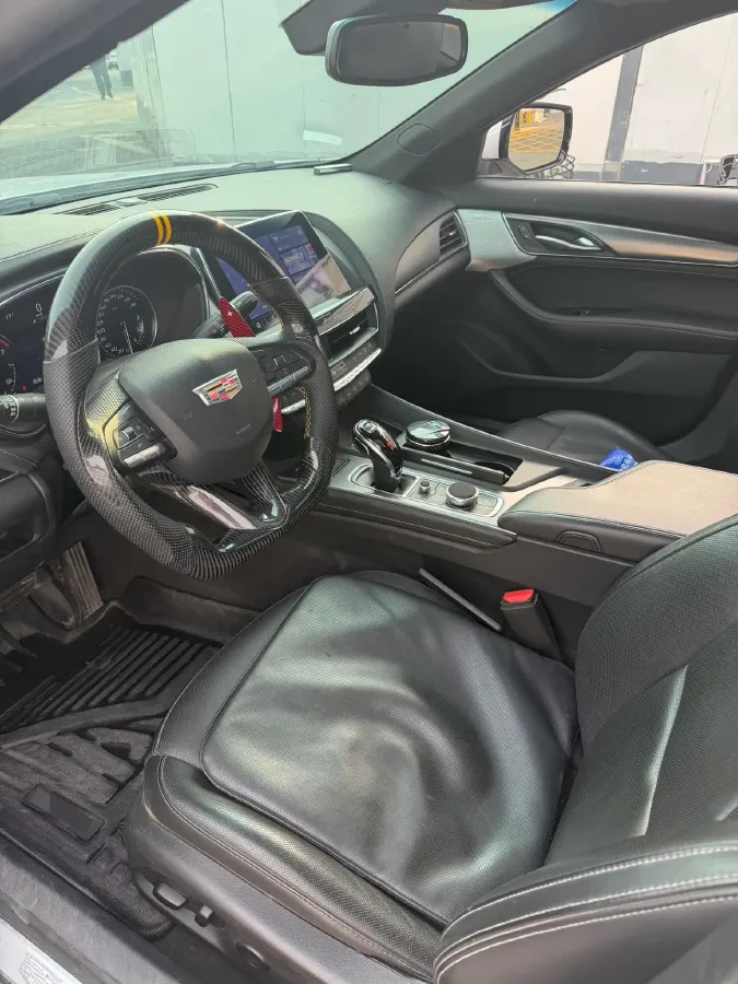 2022 Cadillac CT5 2.0T 237HP L4 10AT,autocango,china used car exporter,china ev exporter,chinese used car exporter,chinese used ev exporter