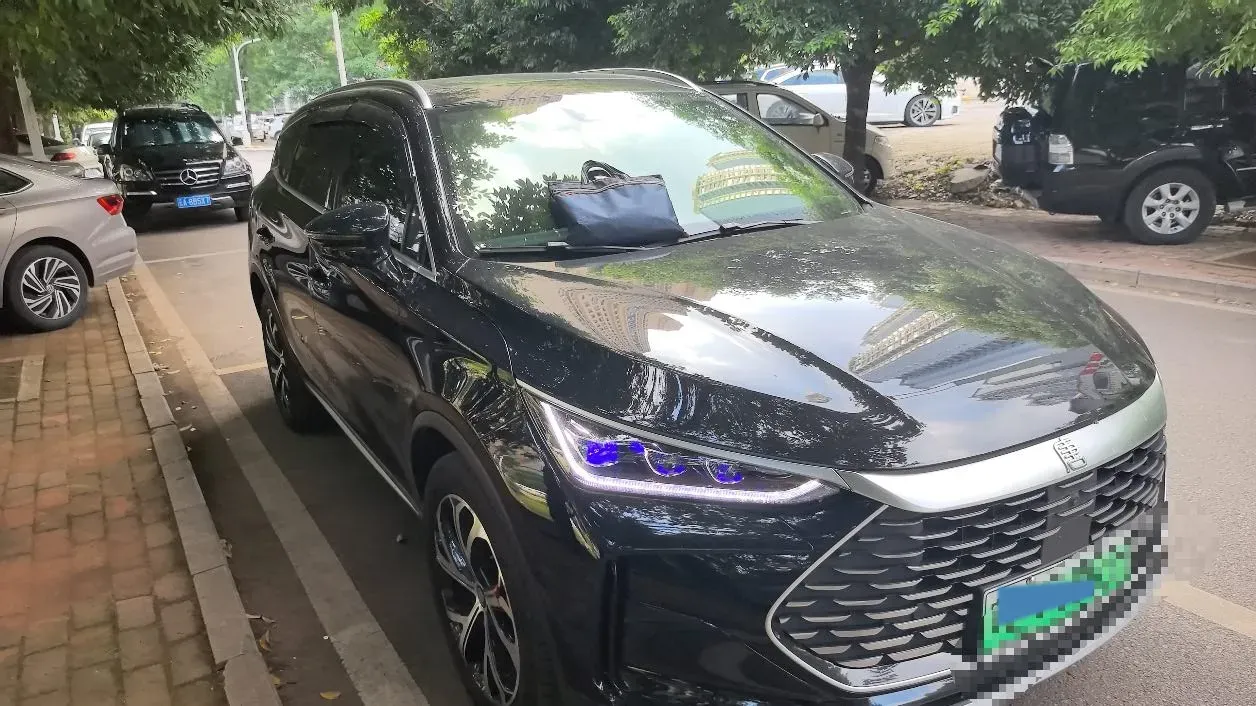 2025 BYD Tang 1.5T 156HP L4 E-CVT PHEV 21.504KWH,autocango,china used car exporter,china ev exporter,chinese used car exporter,chinese used ev exporter