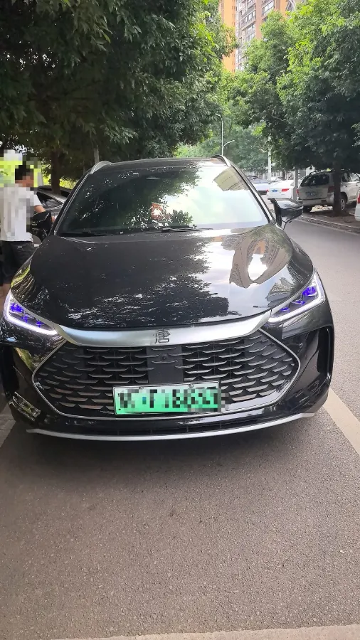 2025 BYD Tang 1.5T 156HP L4 E-CVT PHEV 21.504KWH,autocango,china used car exporter,china ev exporter,chinese used car exporter,chinese used ev exporter