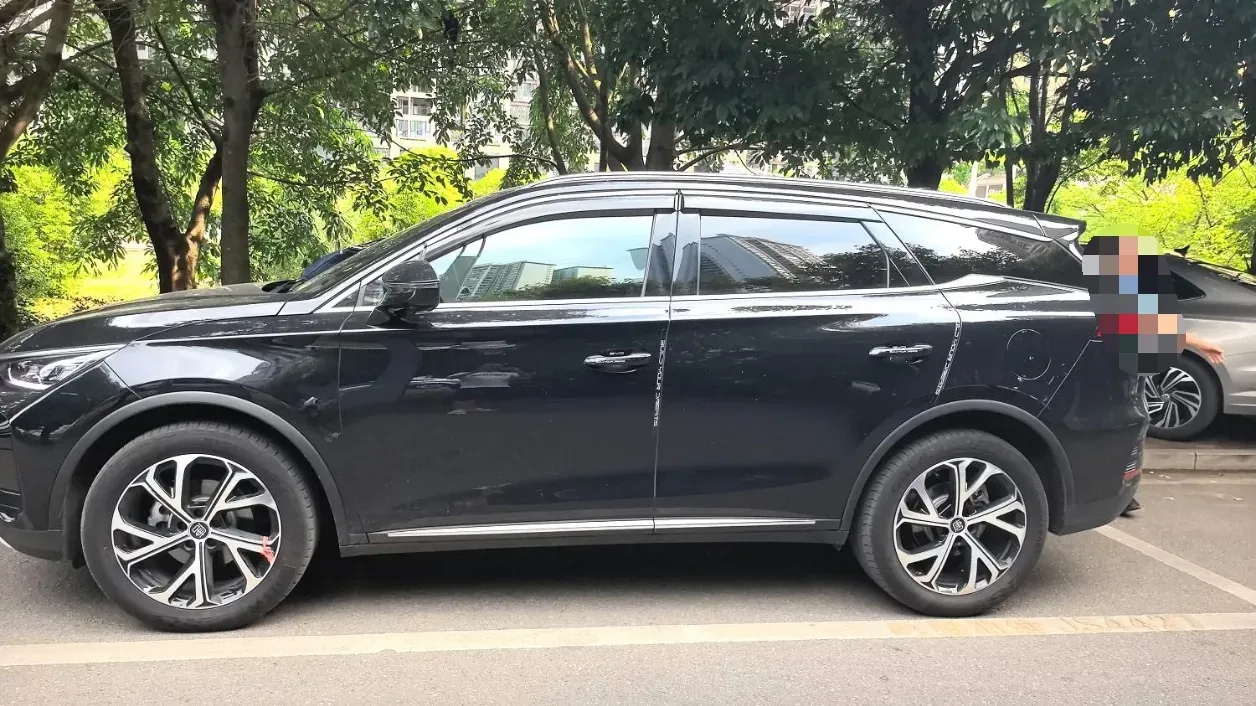 2025 BYD Tang 1.5T 156HP L4 E-CVT PHEV 21.504KWH,autocango,china used car exporter,china ev exporter,chinese used car exporter,chinese used ev exporter