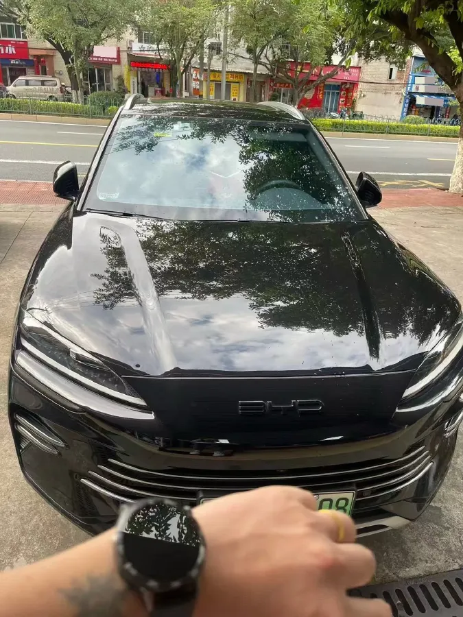 2024 BYD Song Plus 1.5L 110HP L4 E-CVT PHEV 18.3KWH,autocango,china used car exporter,china ev exporter,chinese used car exporter,chinese used ev exporter