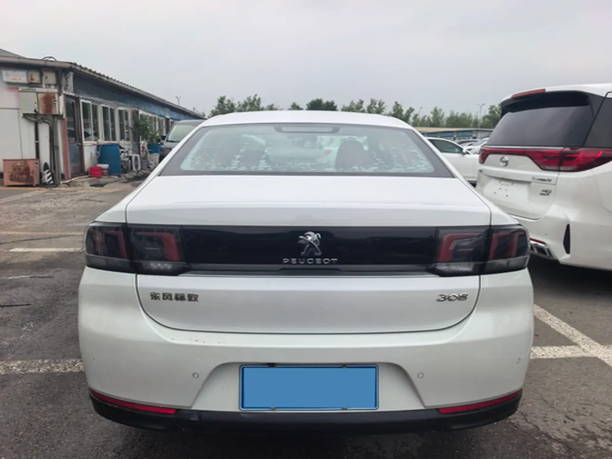 2018 Peugeot 308 1.6L 117HP L4 6AT,autocango,china used car exporter,china ev exporter,chinese used car exporter,chinese used ev exporter