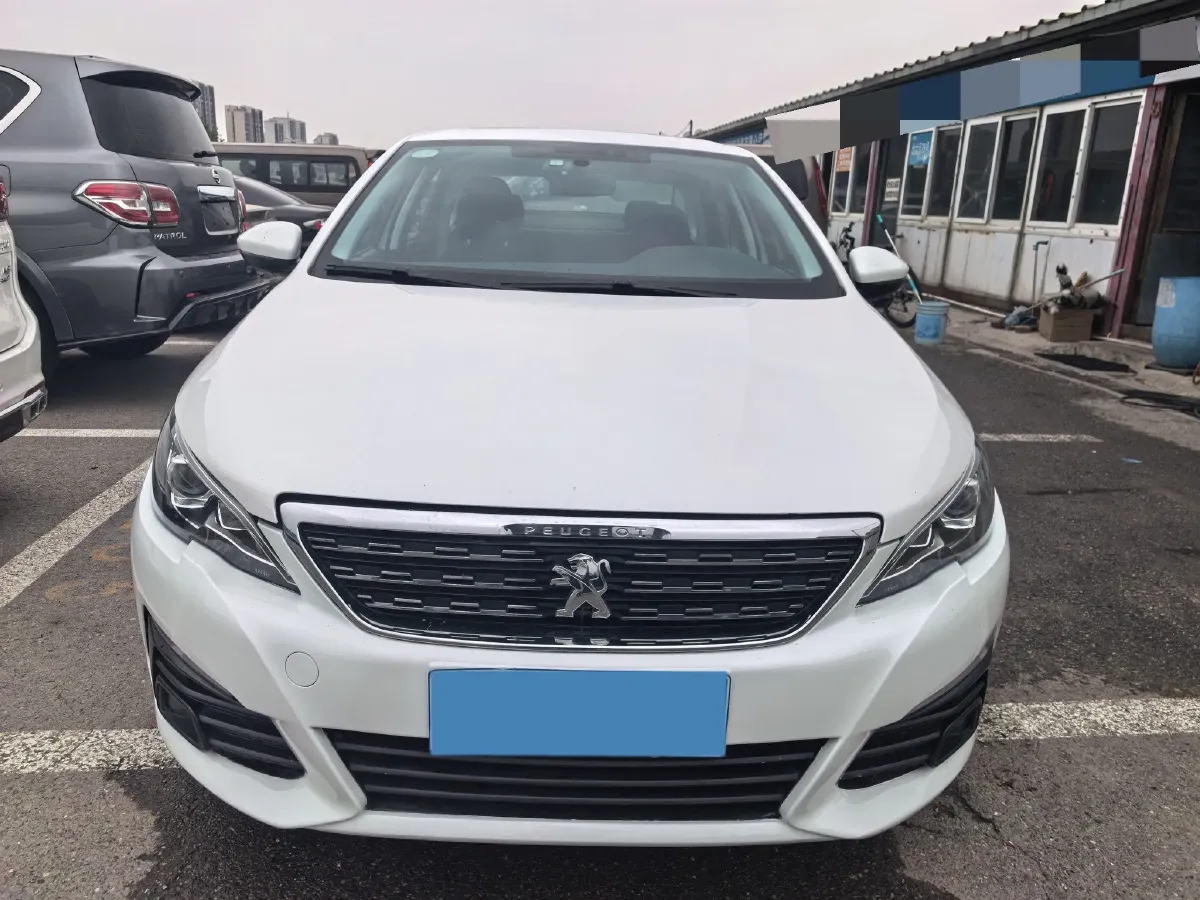 2018 Peugeot 308 1.6L 117HP L4 6AT,autocango,china used car exporter,china ev exporter,chinese used car exporter,chinese used ev exporter