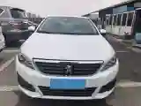 2018 Peugeot 308 1.6L 117HP L4 6AT