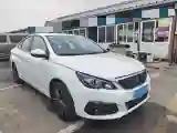 2018 Peugeot 308 1.6L 117HP L4 6AT
