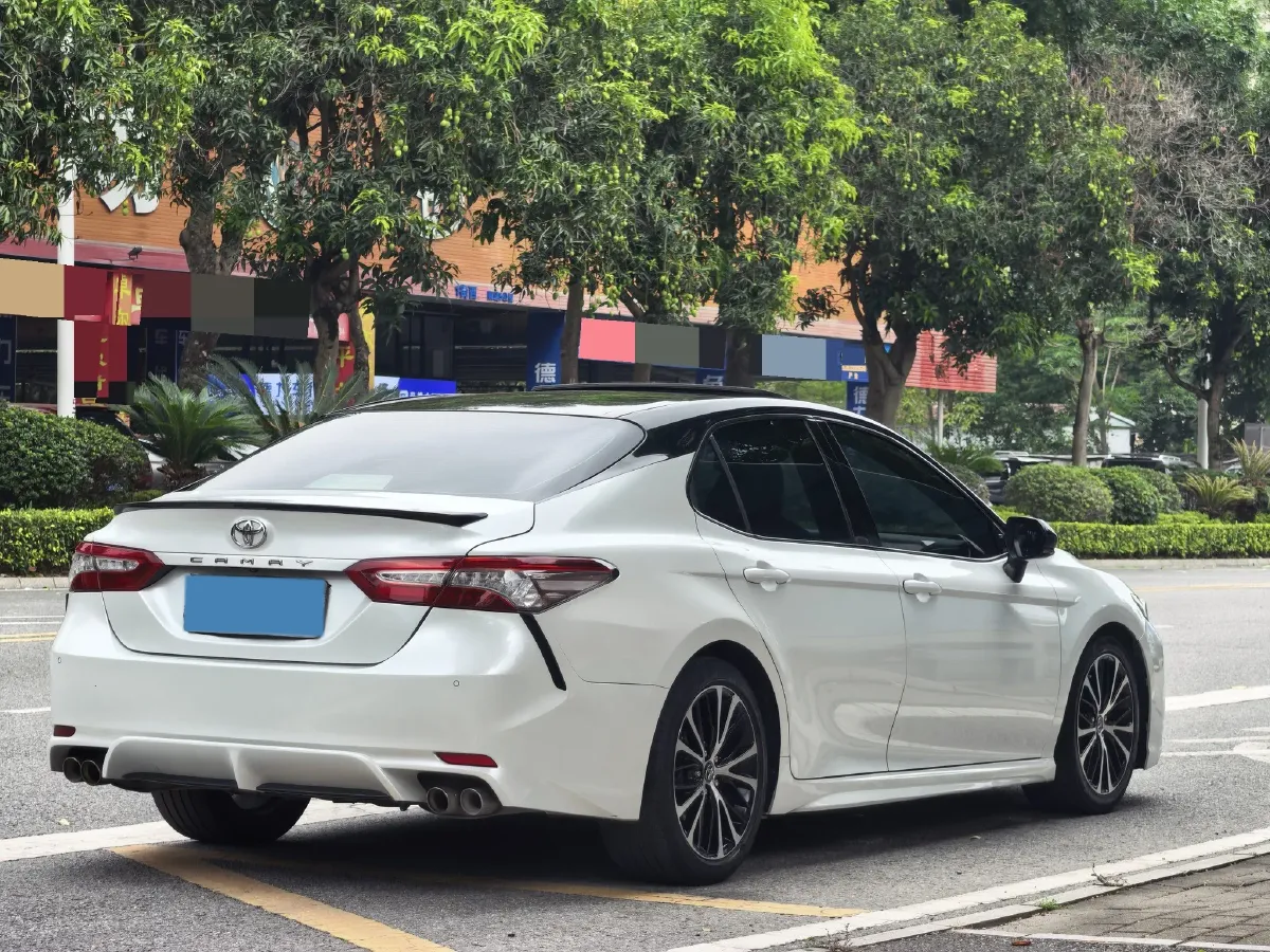 2019 Toyota Camry 2.0L 178HP L4 CVT,autocango,china used car exporter,china ev exporter,chinese used car exporter,chinese used ev exporter