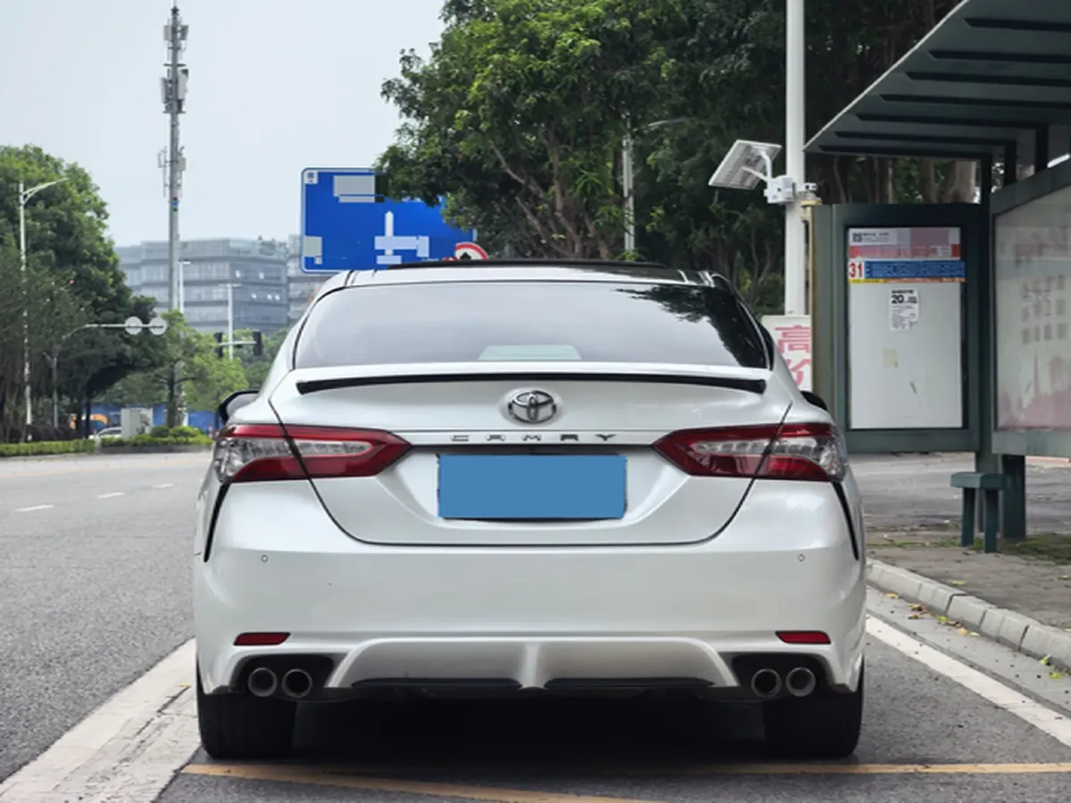 2019 Toyota Camry 2.0L 178HP L4 CVT,autocango,china used car exporter,china ev exporter,chinese used car exporter,chinese used ev exporter
