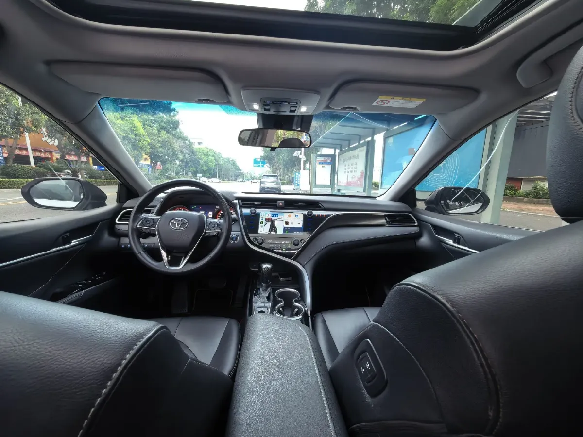 2019 Toyota Camry 2.0L 178HP L4 CVT,autocango,china used car exporter,china ev exporter,chinese used car exporter,chinese used ev exporter