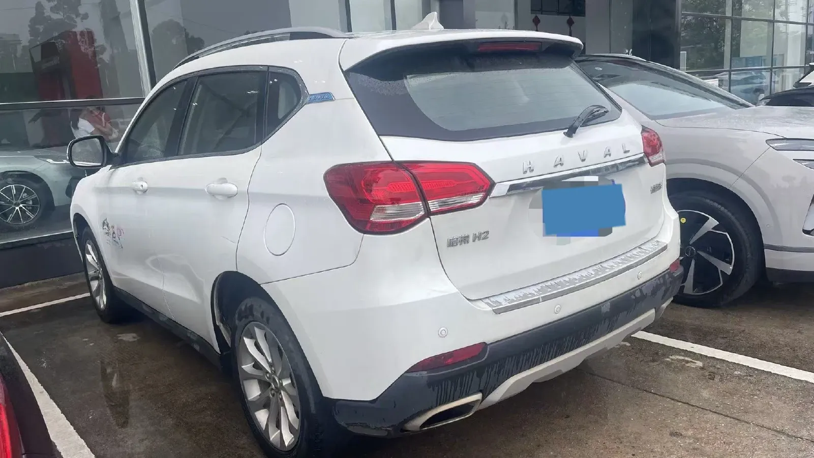 2018 Haval H2 1.5T 150HP L4 7DCT,autocango,china used car exporter,china ev exporter,chinese used car exporter,chinese used ev exporter