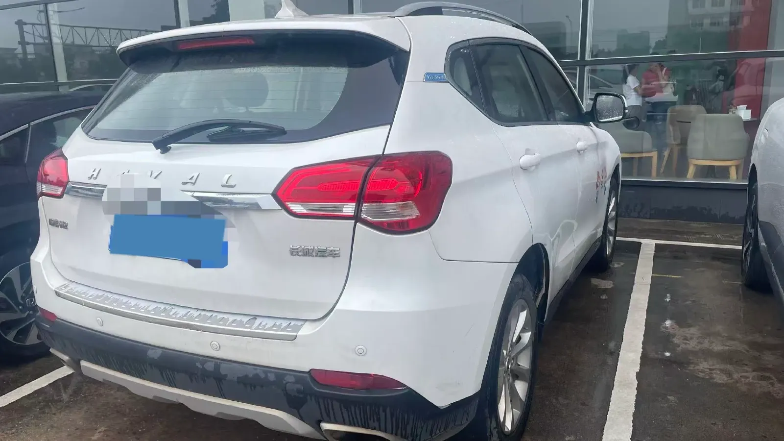 2018 Haval H2 1.5T 150HP L4 7DCT,autocango,china used car exporter,china ev exporter,chinese used car exporter,chinese used ev exporter
