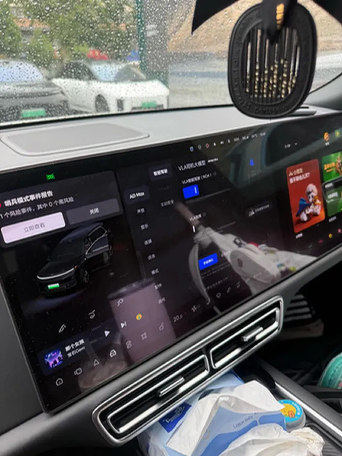 2022 Li L9 Range Extended 154HP REEV 42.6KWH,autocango,china used car exporter,china ev exporter,chinese used car exporter,chinese used ev exporter