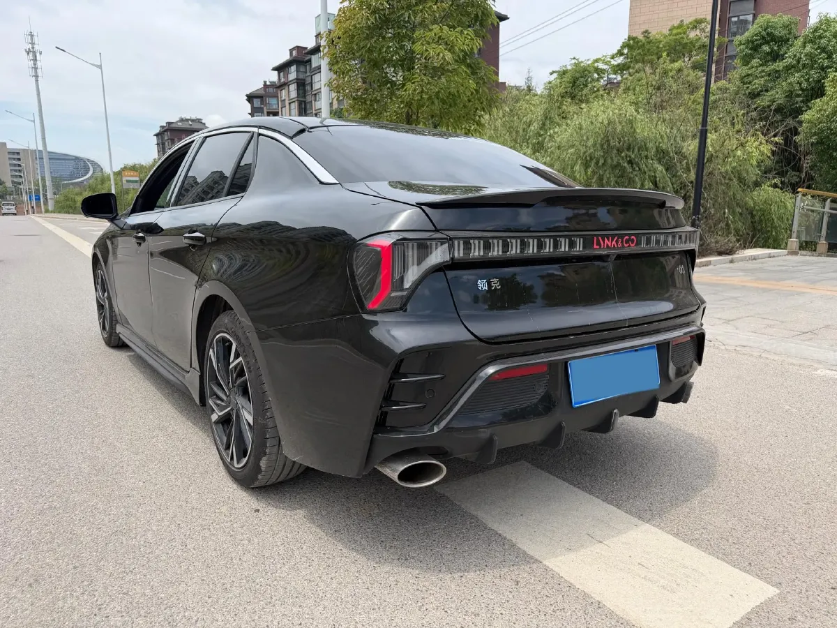 2025 LYNK&CO 03 1.5T 181HP L4 7DCT,autocango,china used car exporter,china ev exporter,chinese used car exporter,chinese used ev exporter