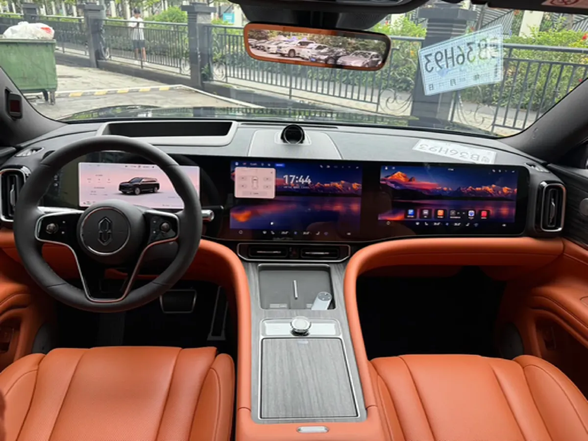 2025 AITO AITO M9 BEV 100KWH,autocango,china used car exporter,china ev exporter,chinese used car exporter,chinese used ev exporter