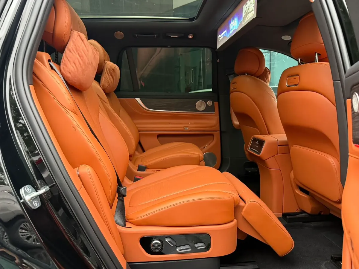2025 AITO AITO M9 BEV 100KWH,autocango,china used car exporter,china ev exporter,chinese used car exporter,chinese used ev exporter