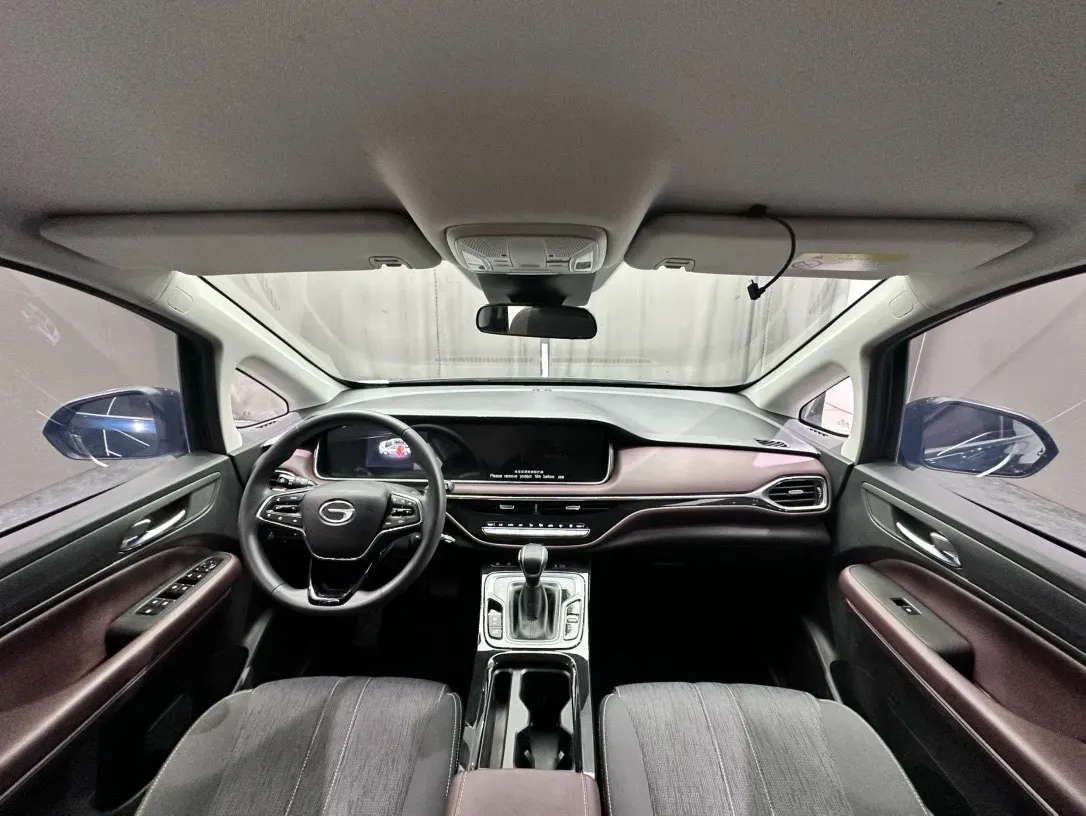 2023 GAC Trumpchi M6 1.5T 177HP L4 7DCT,autocango,china used car exporter,china ev exporter,chinese used car exporter,chinese used ev exporter