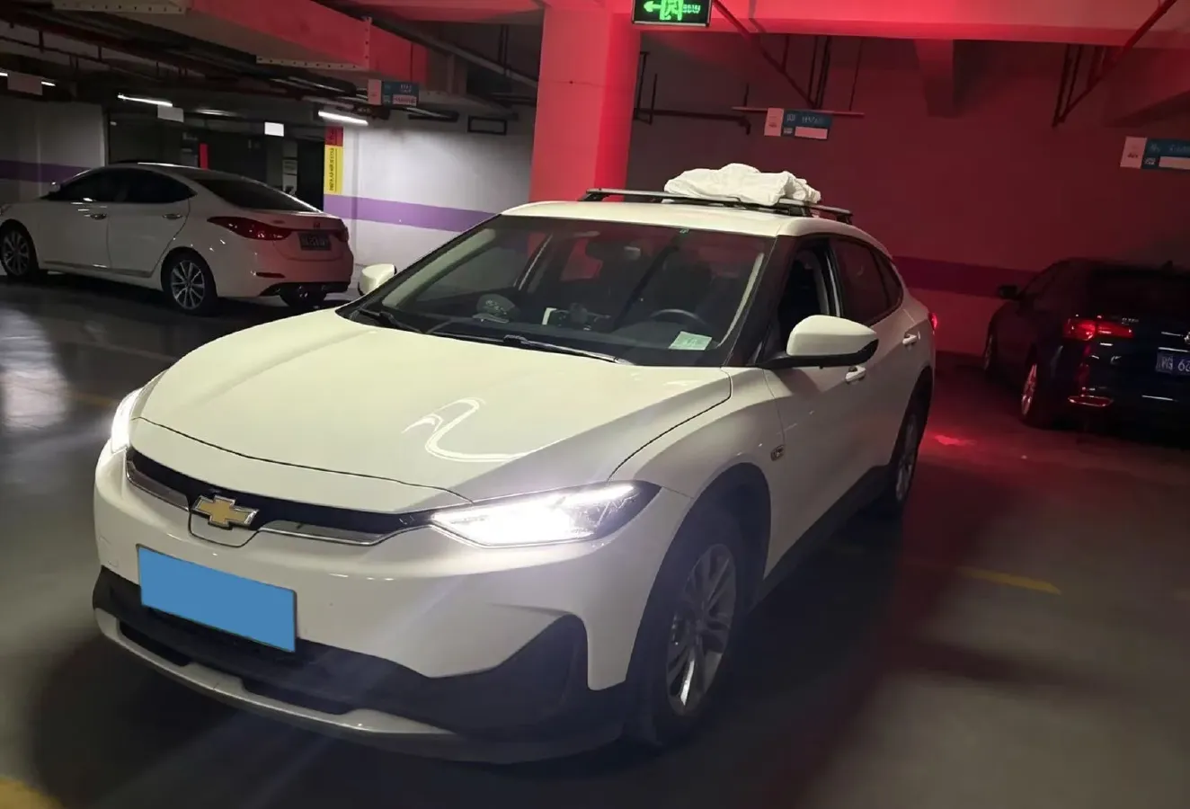 2022 Chevrolet Menlo BEV 61.1KWH,autocango,china used car exporter,china ev exporter,chinese used car exporter,chinese used ev exporter